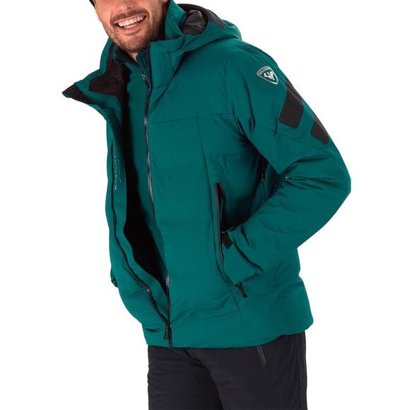 Rossignol Mens  Depart Jacket - Picture 3 of 4